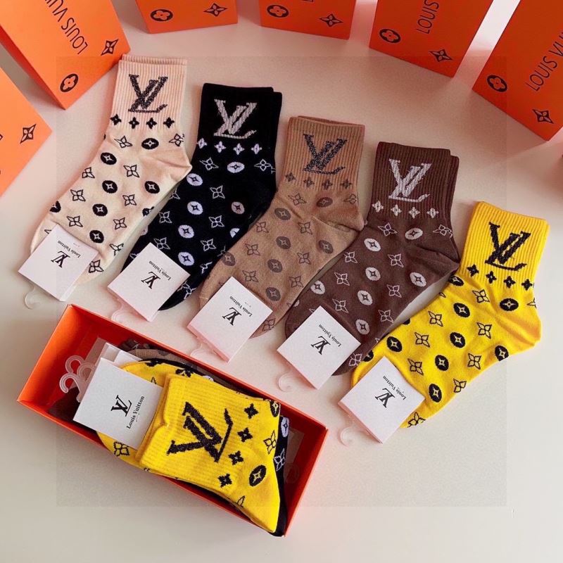 Louis Vuitton Socks